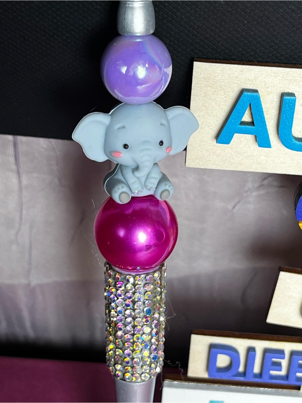 Pens By Alex - Elephant